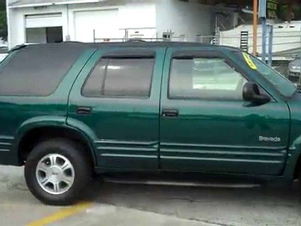 1996 Oldsmobile Bravada Sarasota Used Cars