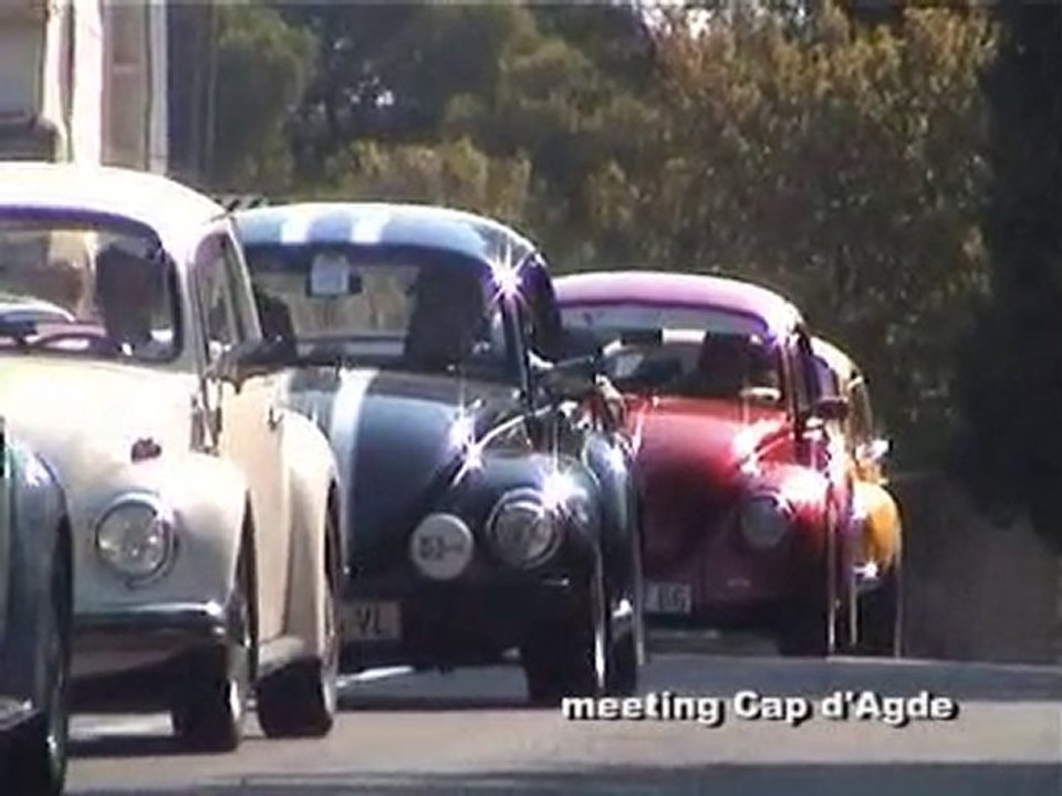 meeting Cox Cap d'Agde Mont Saint Clair