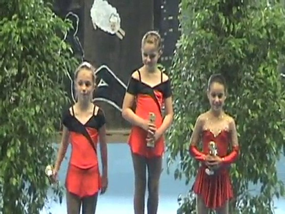 Championnat Essonne 2010 Podiums BRC