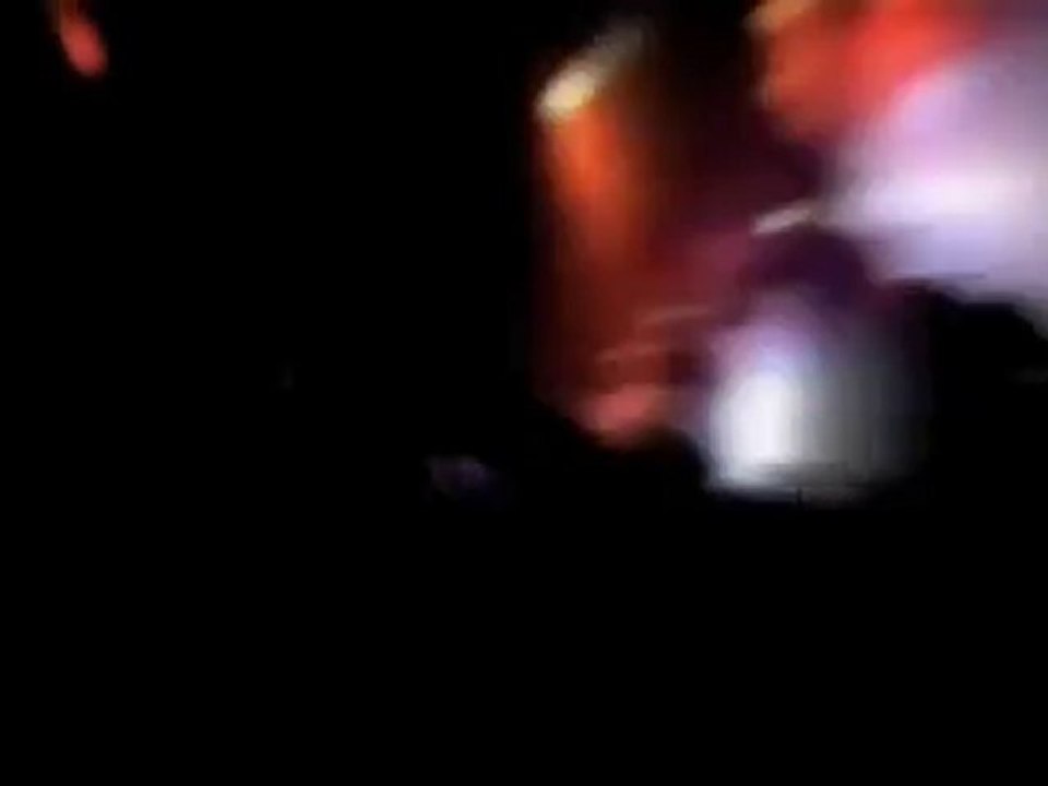 Wicker @ the Roxy