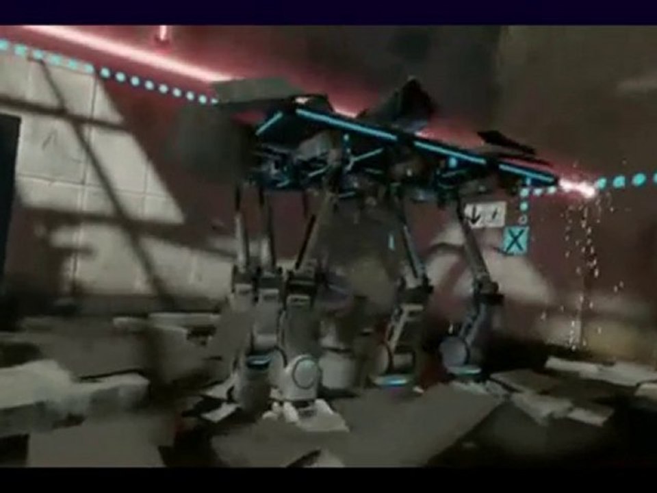 Portal 2 E3 2010