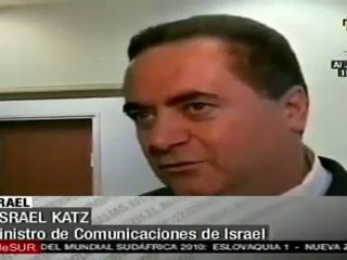 Israel debe retirarse de Gaza (ministro israelí)