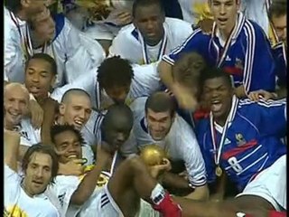 les legendes de la coupe du monde 1986-2006