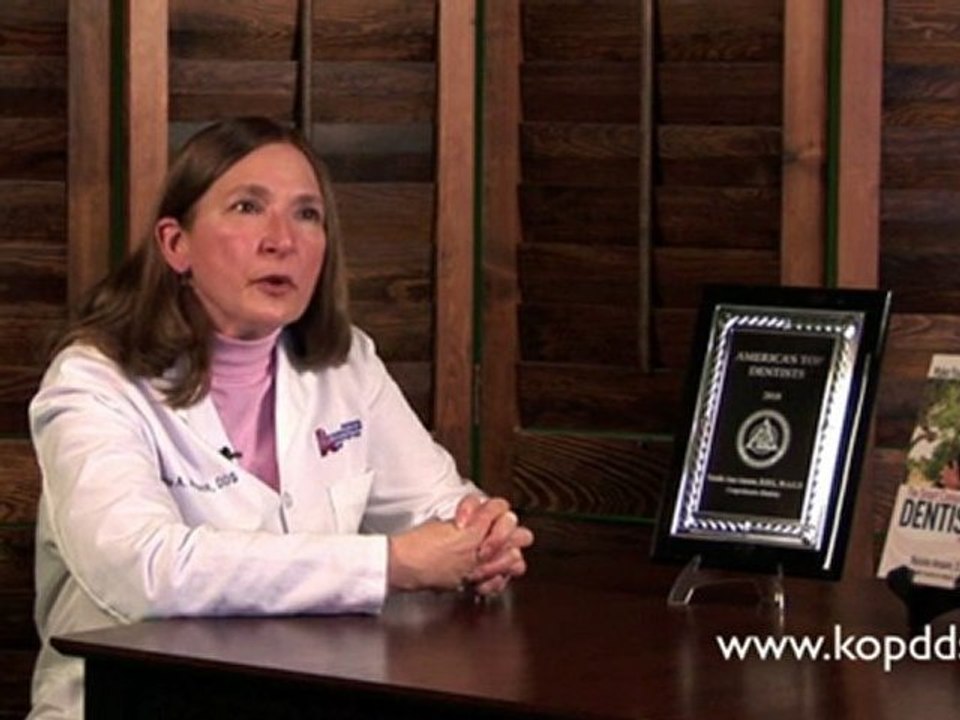 http://www.kopdds.com   Dr. Natalie Amann discusses the los