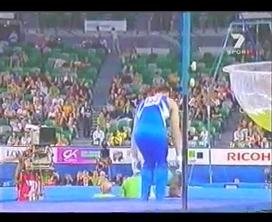 Gymnastics - 2005 World Championships Mens AA Part 5