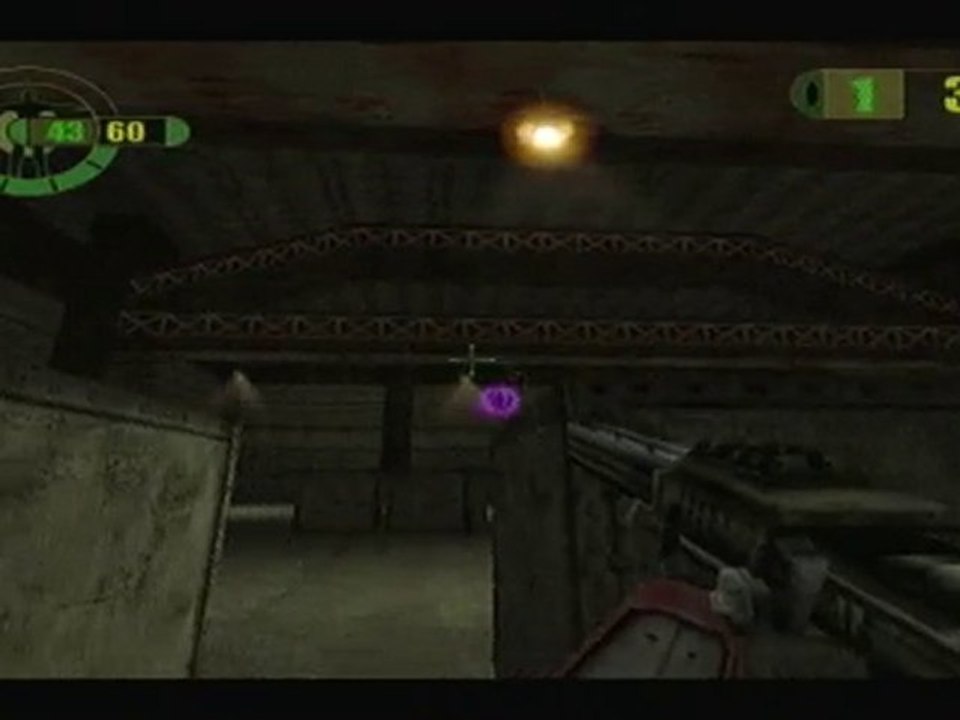 walkthrough : red faction 20 : la fin...