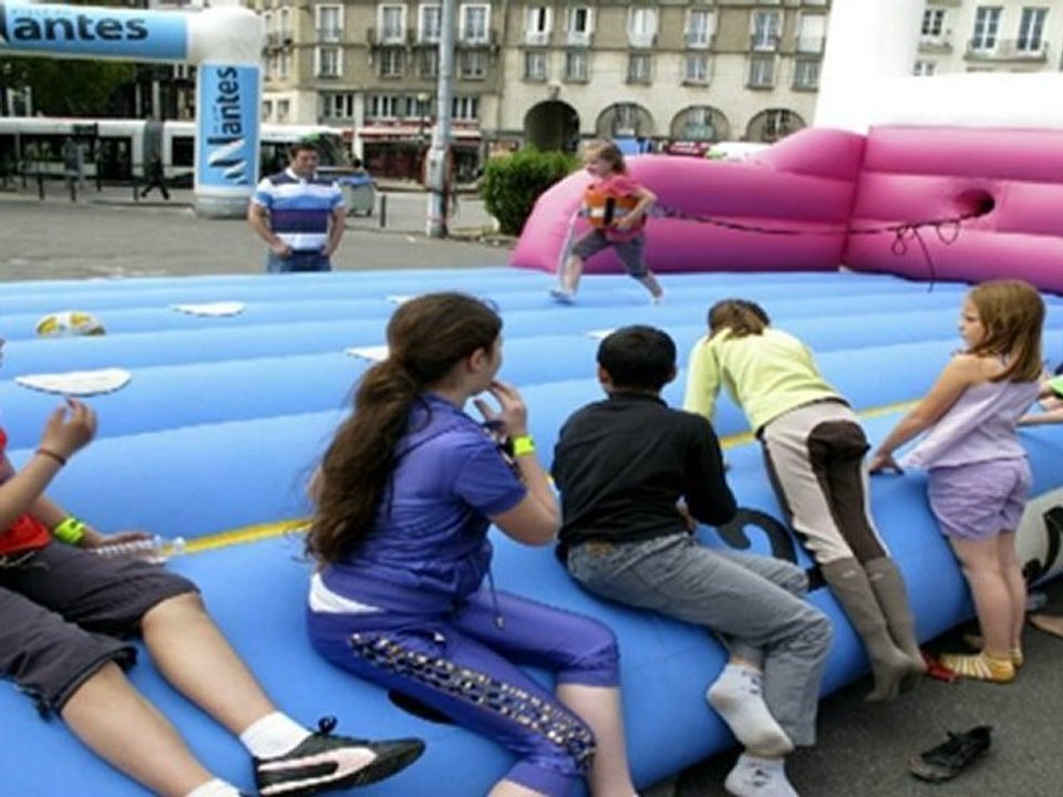 "Sportez bien les filles !" _ 2010