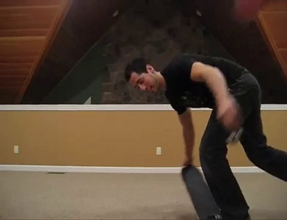 Snow Skate Session