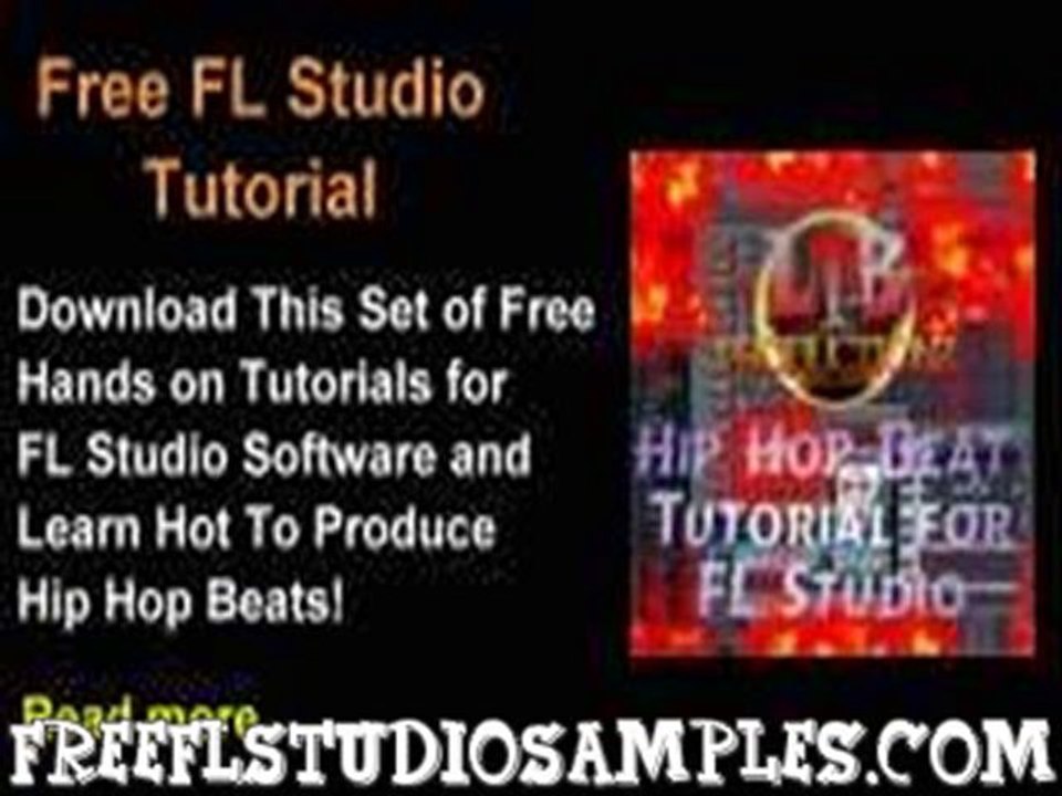 Link to Free Tutorials & Free Sample Kits for FL