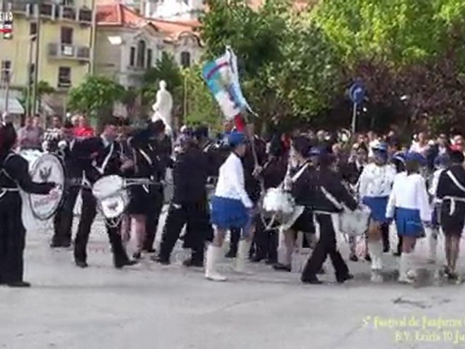 V FESTIVAL FANFARRAS CIDADE LEIRIA 9
