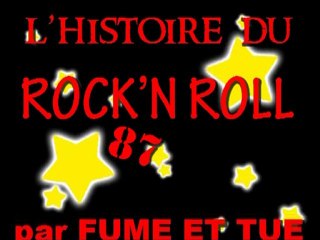 L'histoire du rock'n roll 87