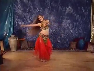 Ansuya Belly dance