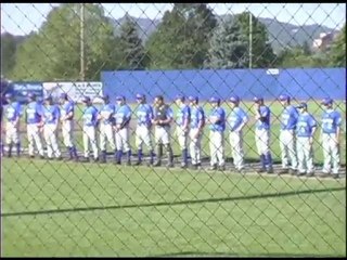 Baseball: Grants Pass Diggers at Roseburg Pepsi (6/14/10)