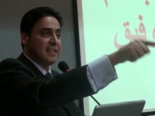 عمر حجيرة ينتقد من ينتقد الابراهيمي  بعد رحيله من وجدة