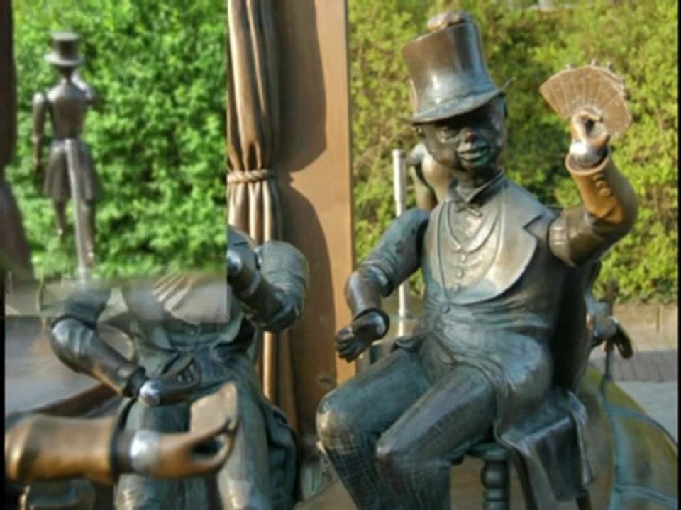 Serenade for Happy People