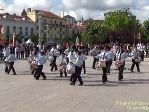 V FESTIVAL FANFARRAS CIDADE LEIRIA 10