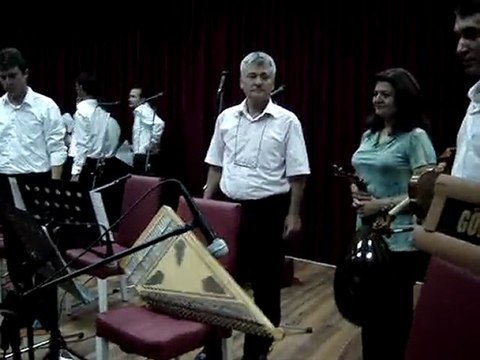 Gördes Milli Eğitim Sene Son Konseri