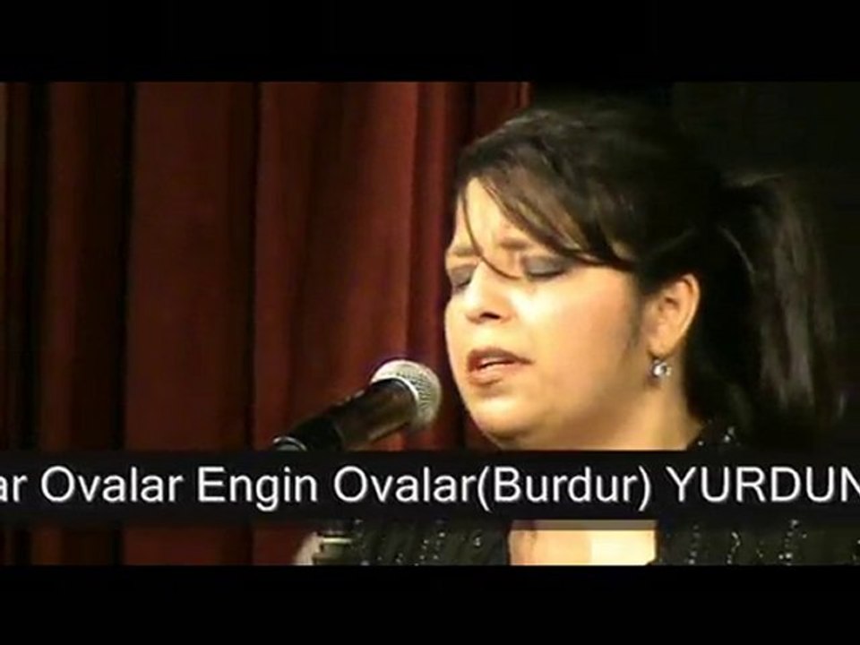 İpek AYDOĞAN(YURDUN TÜRKÜLERİ)-Gurbet Havası - Ovalar Ovalar