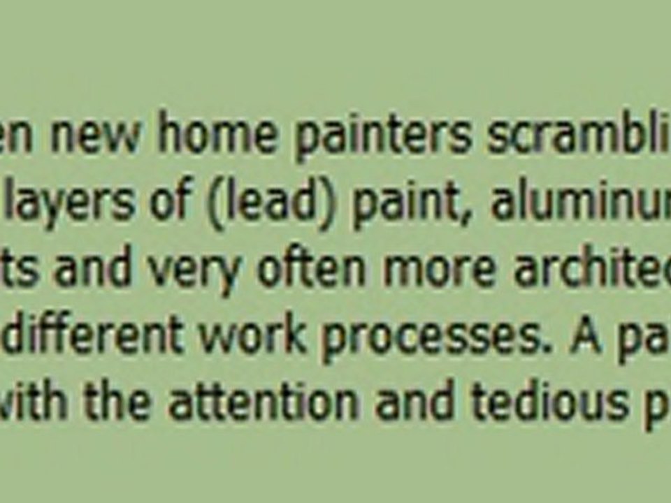 4. Orange County Painters - 12 questions to ask your Orange