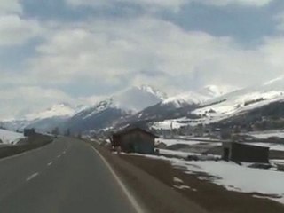 TYROL 12 avril 2010 ST MORITZ