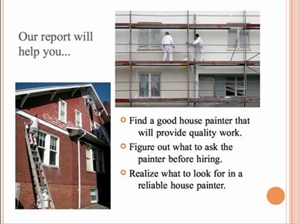 Surrey House Painter