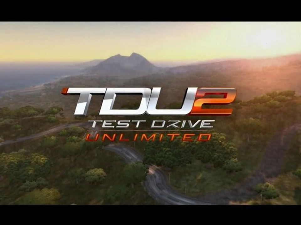 Test Drive Unlimited 2 - E3 Trailer