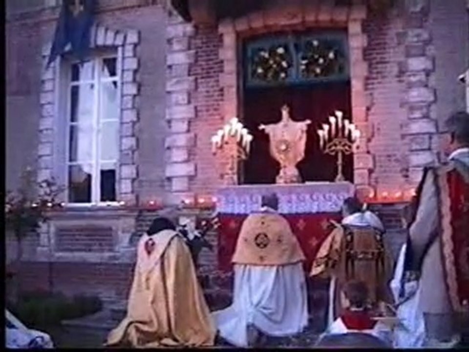 Procession du Saint Sacrement 11/06/2010 part4