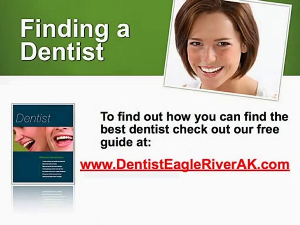 Dentists Eagle River AK