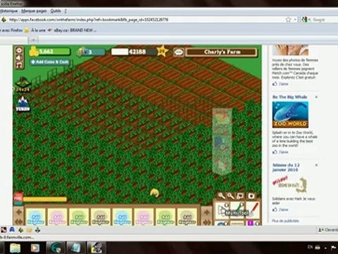 How To Hack FarmVille - Unlimited Tractor Fuel ...