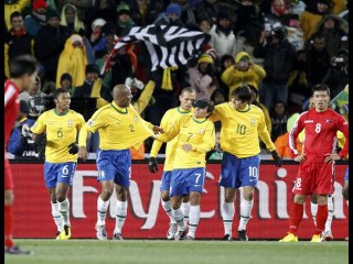 ZAP FOOT - Un Brésil petit bras