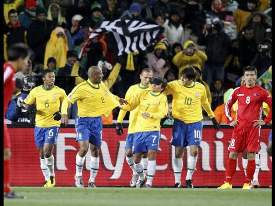 ZAP FOOT - Un Brésil petit bras