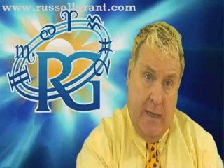 RussellGrant.com Video Horoscope Cancer June Wednesday 16th