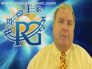 RussellGrant.com Video Horoscope Sagittarius June Wednesday