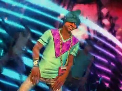 Dance Central - Kinect Games - Xbox 360