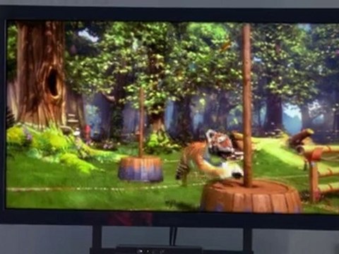 Kinectimals - Kinect games - Xbox 360