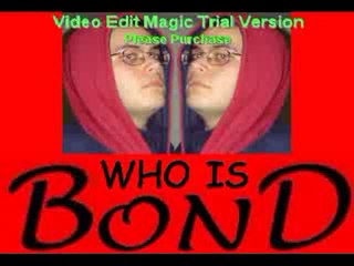 Bernard Bond - WHO IS BOND