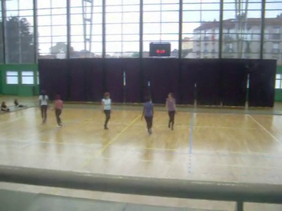 DANSE ESV HIP HOP 2EME CHORE