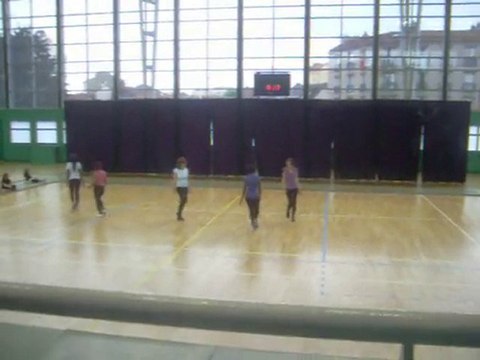 DANSE ESV HIP HOP 2EME CHORE