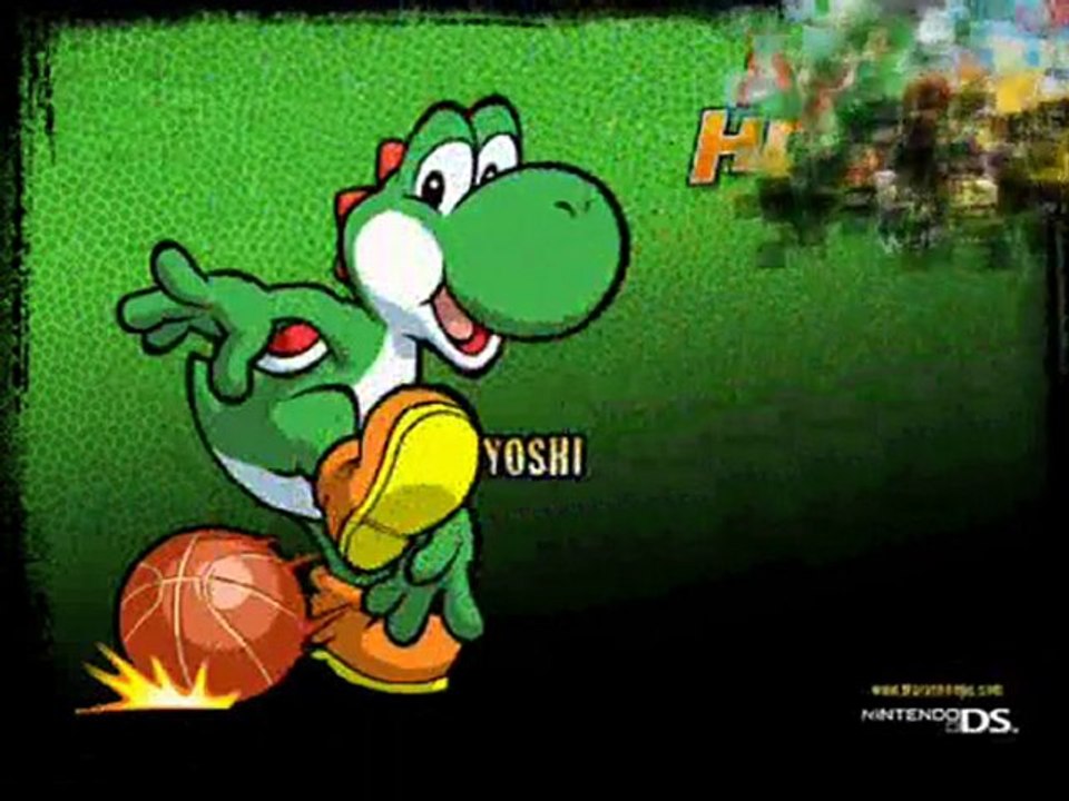 Tribute to Yoshi