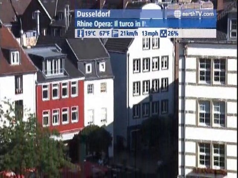 Lech Zurs am Arlberg - Austria, Pretoria - South Africa, Antibes - Juan-les-Pins - France, Dusseldorf - Germany, Niagara Falls - Canada, Ascona - Ticino - Switzerland, Stuttgart - Germany