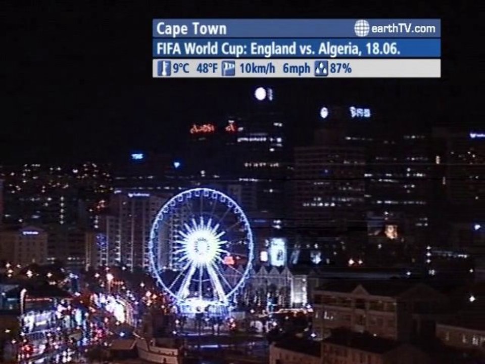 Berlin - Germany, St. Andrews - Canada, Brussels - Belgium, Cape Town - South Africa, Muscat - Oman, Bandar Seri Begawan - Brunei, Honolulu - USA