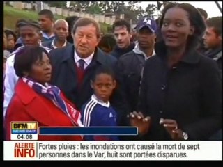 Le Mondial de Rama Yade ( onpc etc...)