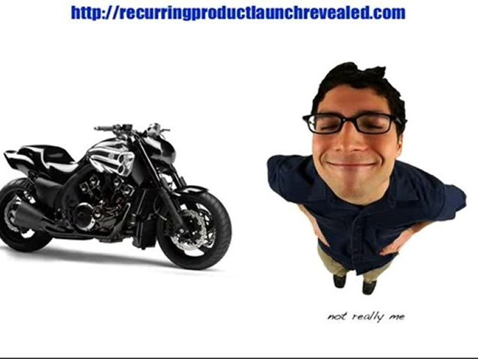 Recurring Product Launch Revealed -- Now you know
