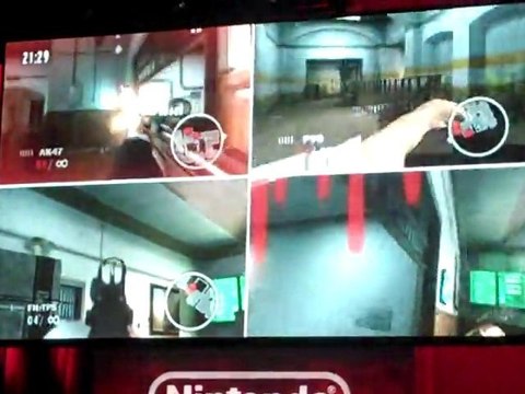 Nintendo annonce Goldeneye d'Activision sur Wii