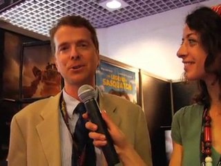 French Host at the Cannes Film Festival 2010