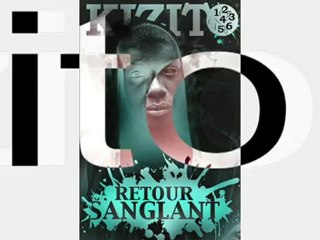 KIZITO EXCLU 1ER EXTRAIT ALBUM FIN 2010 "RETOUR SANGLANT"