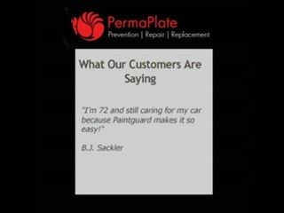 PermaPlate Customer Reviews 2