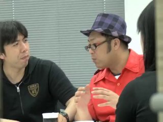 スピッツ×ねづっち 宣伝会de謎かけ“公認サポーターへの意気込み”編#029