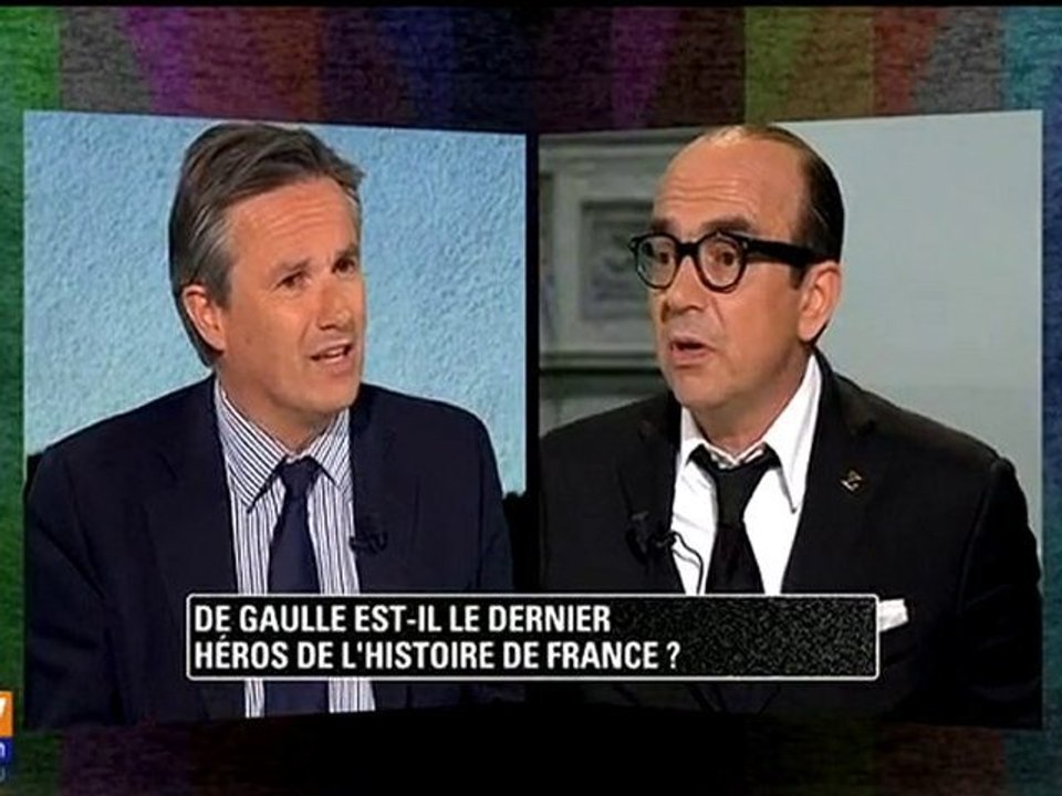 Invité : Nicolas Dupont-Aignan