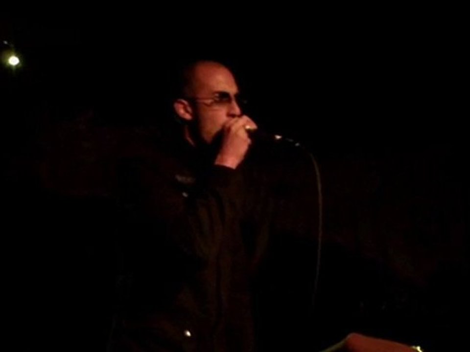 solaion @ scène bastille = 28-05-2010